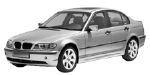 BMW E46 U1317 Fault Code