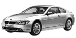 BMW E63 U1317 Fault Code