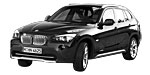 BMW E84 U1317 Fault Code