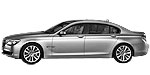 BMW F02 U1317 Fault Code
