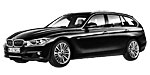 BMW F31 U1317 Fault Code